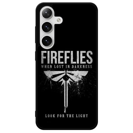 Last of us Look for the light Samsung Galaxy szilikon tok