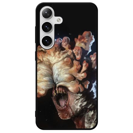 Last of us Kattog clikcer Samsung Galaxy szilikon tok