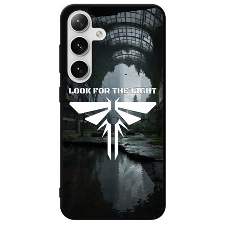 Look for the light last of us Samsung Galaxy szilikon tok