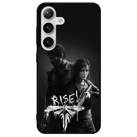 Last of us RISE Samsung Galaxy szilikon tok