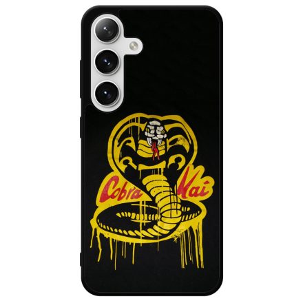 Cobra Kai Graffiti Samsung Galaxy szilikon tok
