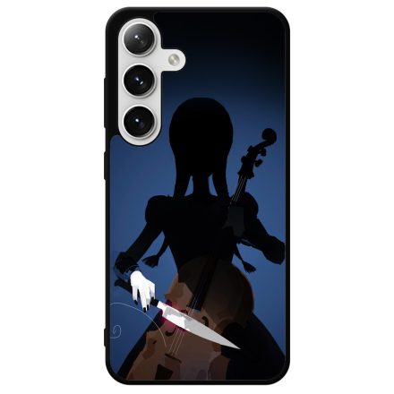 Wednesday Chello Samsung Galaxy szilikon tok