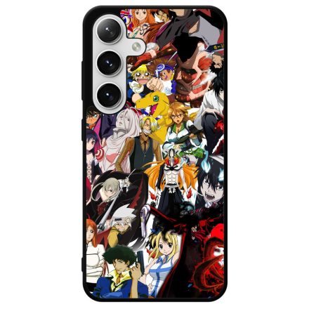 NAGY Anime Collage 3 Samsung Galaxy szilikon tok