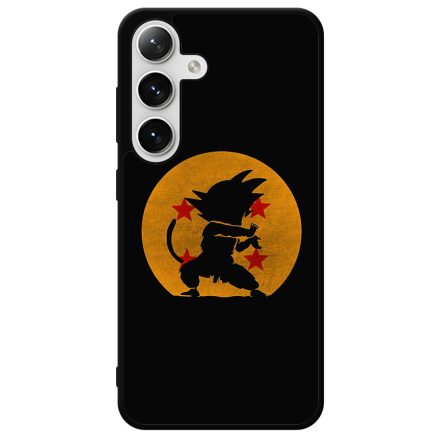 Dragon Ball Z - Songoku Samsung Galaxy szilikon tok