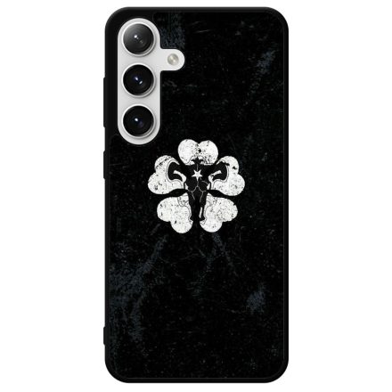 Black Clover Bulls Samsung Galaxy szilikon tok