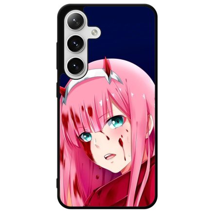 Zero Two Klaxosaur - Darling in the franxx Samsung Galaxy szilikon tok