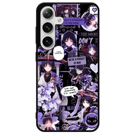 Genshin Impact - Wanderer Samsung Galaxy szilikon tok