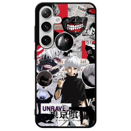 Tokyo Ghoul - Kaneki Ken Aesthetic RED Samsung Galaxy szilikon tok