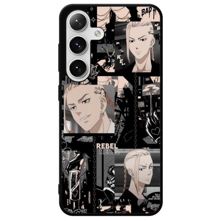 Tokyo Revengers - Draken Samsung Galaxy szilikon tok
