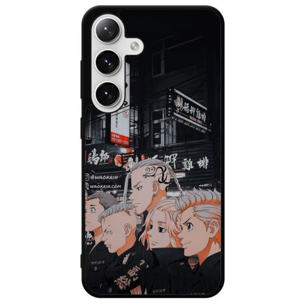 Tokyo Revengers Gang Samsung Galaxy szilikon tok
