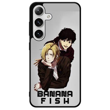 Banana Fish - Ash és Eiji Samsung Galaxy szilikon tok