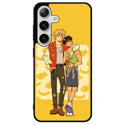 Banana Fish Samsung Galaxy szilikon tok