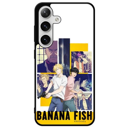 Banana Fish Poster Samsung Galaxy szilikon tok