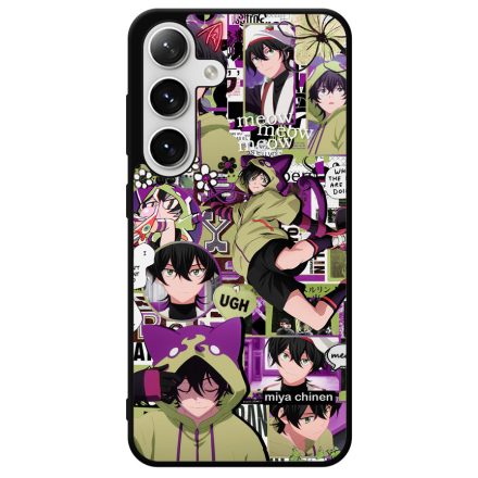 SK8 the infinity - Miya Chinen Samsung Galaxy szilikon tok