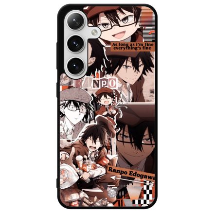 Bungou Stray Dogs - Ranpo Samsung Galaxy szilikon tok