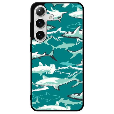 Cápa seamless iPhone szilikon tok