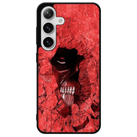 Attack On Titan - Giant Samsung Galaxy szilikon tok
