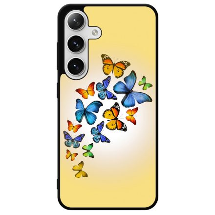 Színes pillangók iPhone szilikon tok