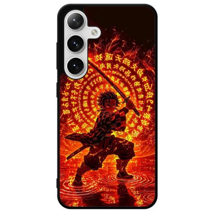Tanjiro Samsung Galaxy szilikon tok