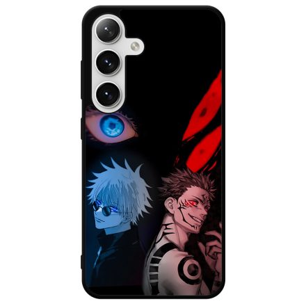 Sukuna and Gojo Samsung Galaxy szilikon tok