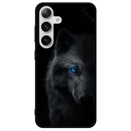 Dark farkas iPhone szilikon tok