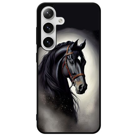 Sötét ló Samsung Galaxy szilikon tok