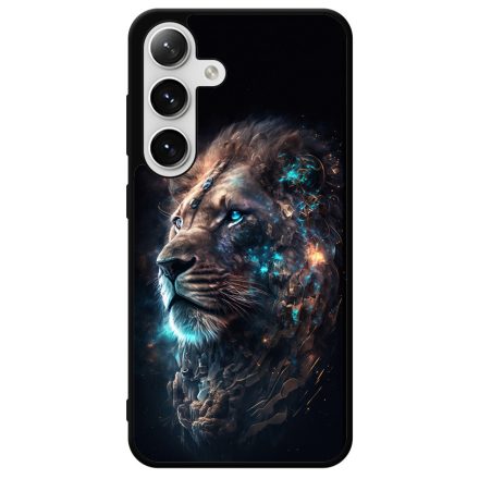 Galactic lion iPhone szilikon tok
