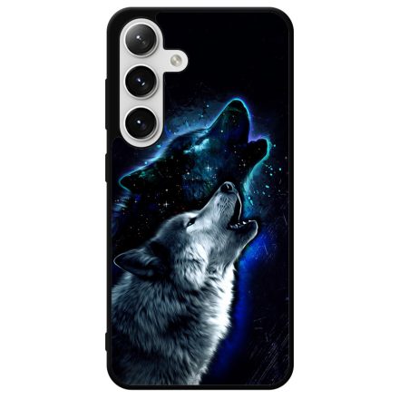 Farkas szelleme iPhone szilikon tok