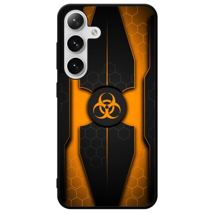 Virus Samsung Galaxy szilikon tok