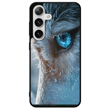 Hideg tekintet iPhone szilikon tok