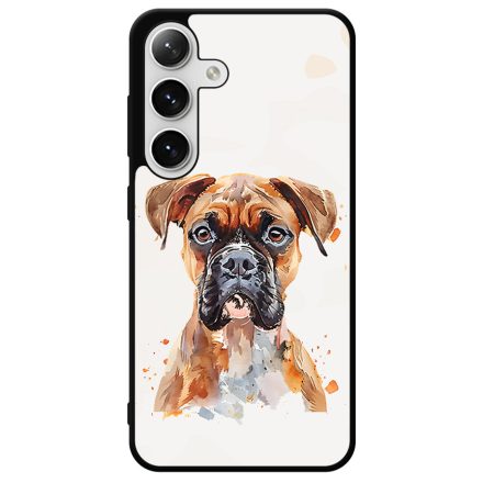 Boxer Samsung Galaxy szilikon tok