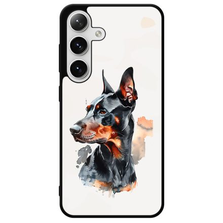 Dobberman Samsung Galaxy szilikon tok