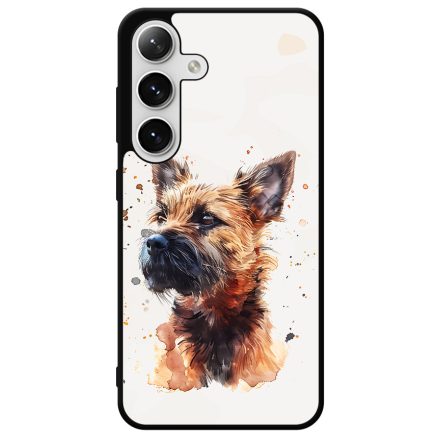 Barna Belga Laekenois Samsung Galaxy szilikon tok