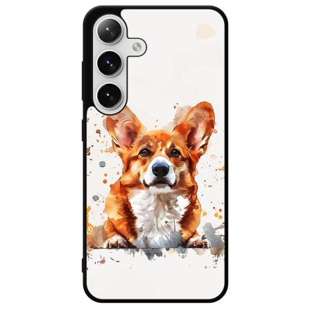 Cardigan Welsh Corgi Samsung Galaxy szilikon tok