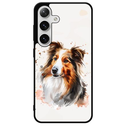 Collie Samsung Galaxy szilikon tok