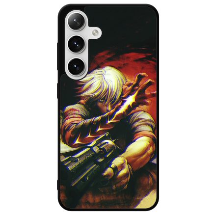 Nero Samsung Galaxy szilikon tok