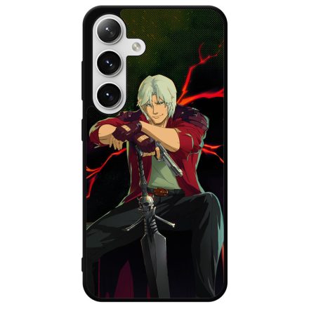 Devil May Cry Samsung Galaxy szilikon tok