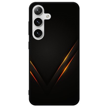 Carbon fénysávval Samsung Galaxy szilikon tok