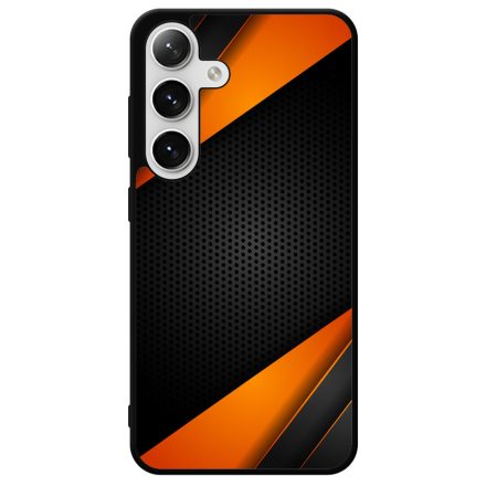 Naracs sávos carbon Samsung Galaxy szilikon tok