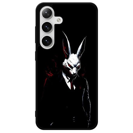 A Fehér Nyúl Samsung Galaxy szilikon tok