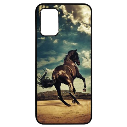 lovas ló mustang mustangos Samsung Galaxy A02s tok