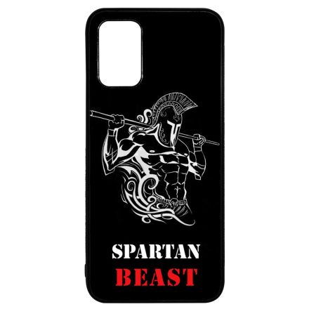 fitness spártai workout fitness edzés beast sparta Samsung Galaxy A02s tok