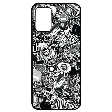 stickerbomb matricabomba Samsung Galaxy A02s tok