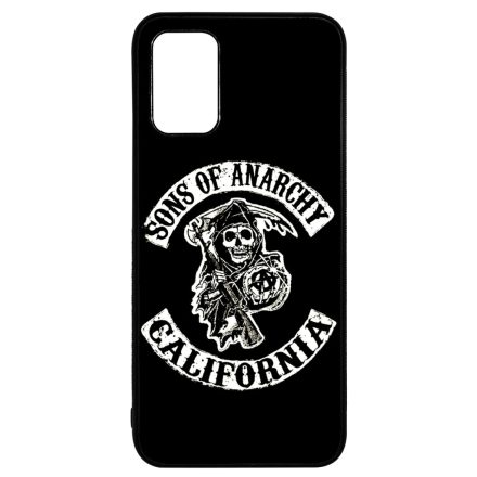 sons of anarchy keménymotorosok Samsung Galaxy A02s tok