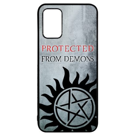 supernatural odaát sorozat szimbólum symbol Samsung Galaxy A02s tok