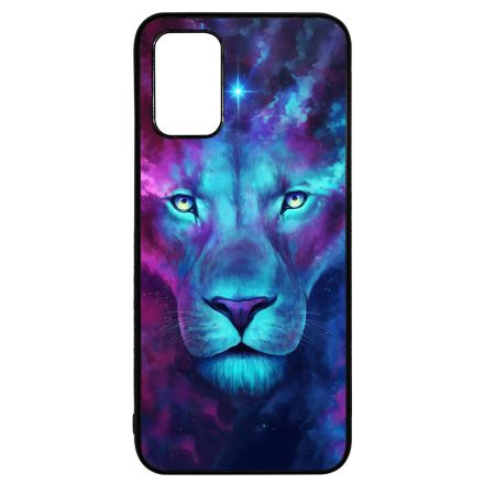 oroszlán galaxis az úr galaxy Samsung Galaxy A02s tok