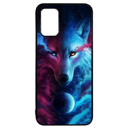 farkas wolf galaxis galaxy Samsung Galaxy A02s tok