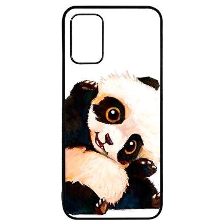 panda pandás Samsung Galaxy A02s tok
