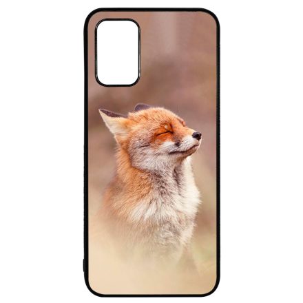 róka rókás fox Samsung Galaxy A02s tok