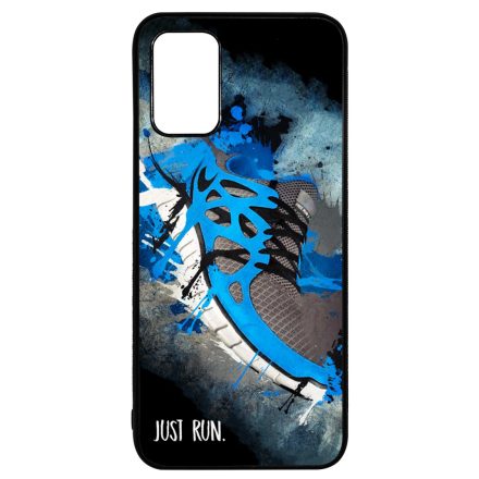 just run futas running sport motivation Samsung Galaxy A02s tok